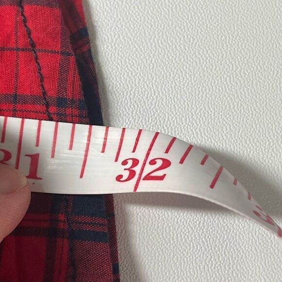 Stretch Poplin Mens Classic Fit Long Sleeve Button-Down S… - Picture 4 of 7